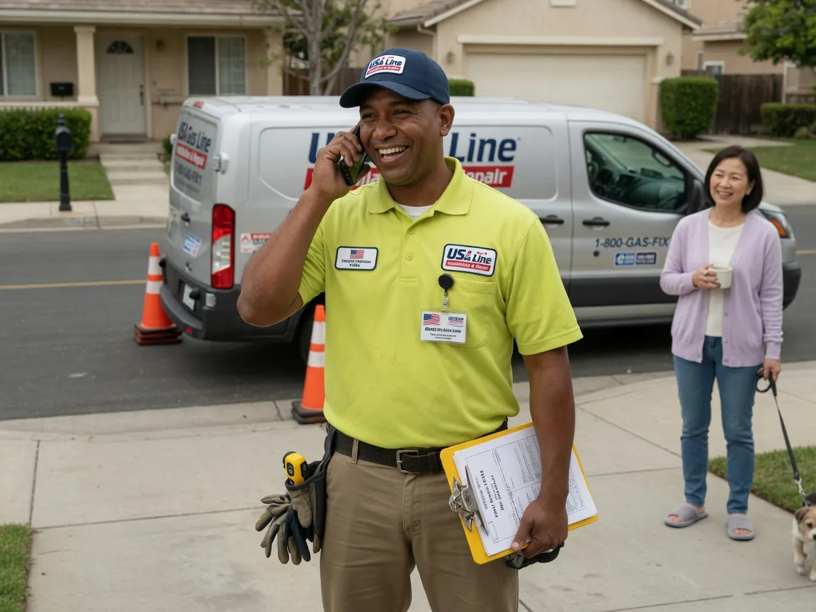 Gas Line Installation Bowmanstown, PA FAQs