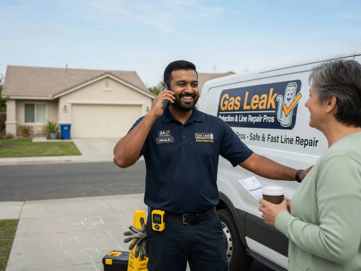 Gas Line Repair Bowmanstown, PA FAQs